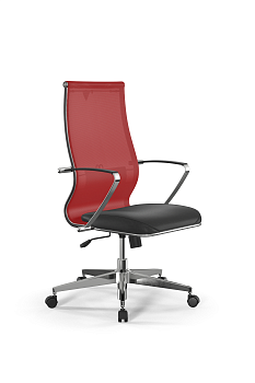 Кресло для руководителя Метта Sit 10 B2-163K - T+Extra /Km00/Wm12/K5cL(M09.B22.G18.W02)