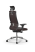 Кресло для руководителя Метта SynchroSit 10 B2-161D - Extra /Km02/Wm12/D02P/H3mL-2D(M24.B23.G18.W03)
