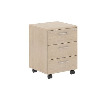Тумба мобильная Wave WMC-3D 465x450x628