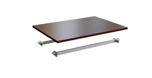 Столешница одинарная 100 Steel 11100 1000x700x25