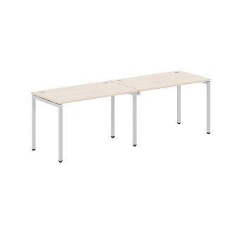 Стол двойной Xten-S XWST 2470 2400x700x750