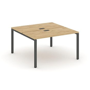 Рабочая станция 2-х сторонняя SN-6P.DRS-021 (980х1632х750)