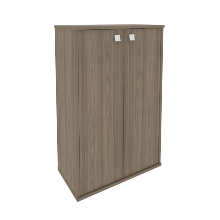 Шкаф широкий средний Style Л.СТ-2.3 778x410x1215 (Вяз Благородный)