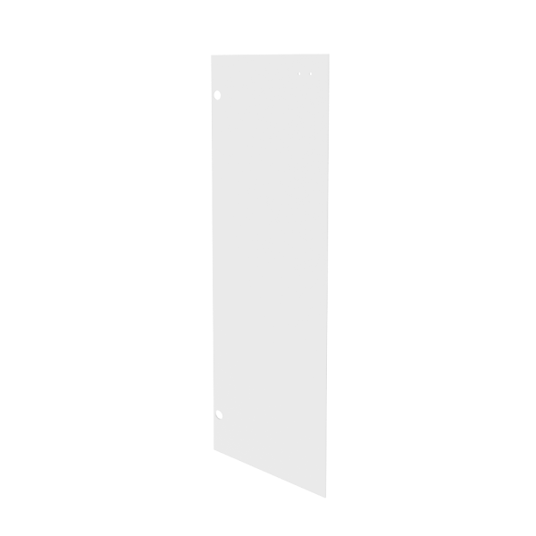 Дверь средняя стекло (для Л.СТ-1, Л.СУ-1, Л.СТ-2, Л.СУ-2) (Серый)