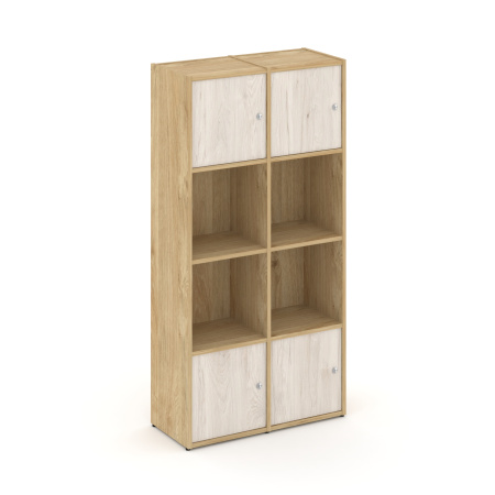 Стеллаж Locker Plus LK.K-005 798x350x1593