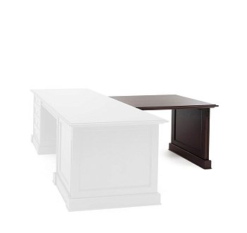 Брифинг-приставка 106 201 WAL 110х800х750