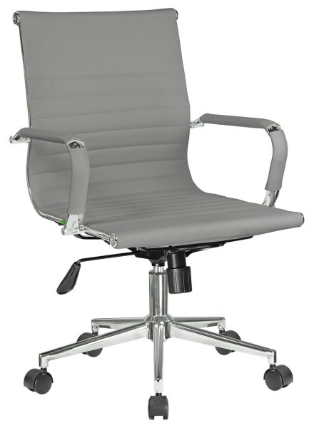 Офисное кресло Hugo RCH 6002-2S Серый