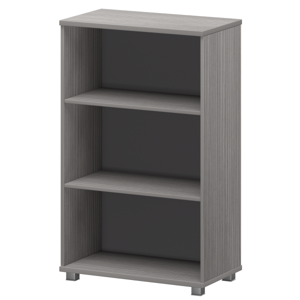 Стеллаж низкий Аргентум НТ-480 800x445x1280 (Лиственница)