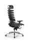 Кресло для руководителя Метта EQ B2-47D - Infinity /Hm47/Nc200/D04P/H2cL(M06.B32.G11.W04)