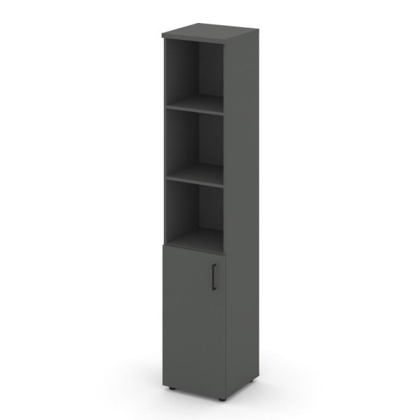 Шкаф высокий узкий SN.STU.E-101(L) (400х400х1982)