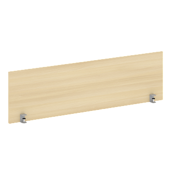 Экран для стола Metal System Style Б.ЭКР-4 1450x408x18
