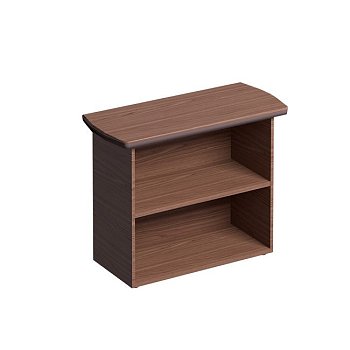 Шкаф низкий открытый ISixty A80GG/90 1100x480x860