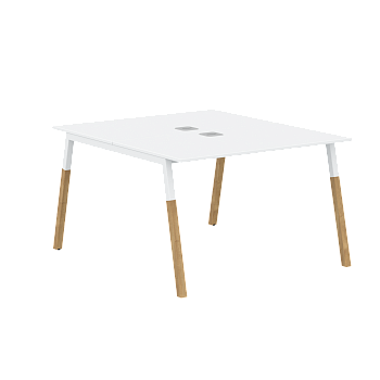 Двухместная рабочая станция Forta FWST 1113 1180x733x1370