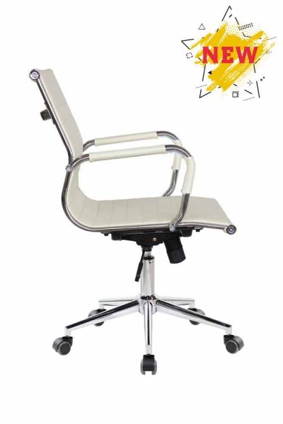 Офисное кресло Hugo RCH 6002-2S Светло-бежевый