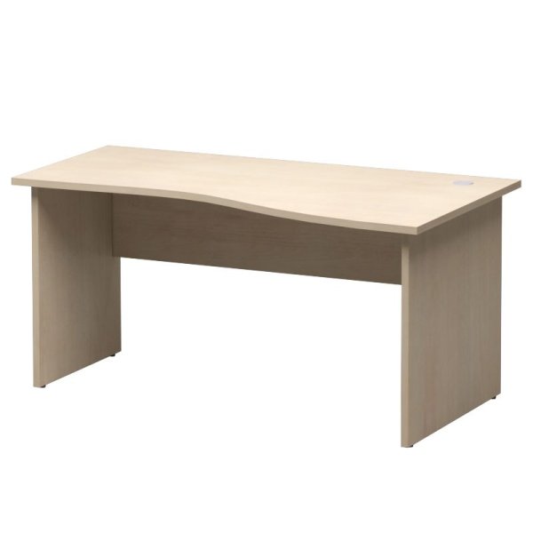 Стол правый Этюд Т20.11пр 1600x900x750 (Шамони светлый)