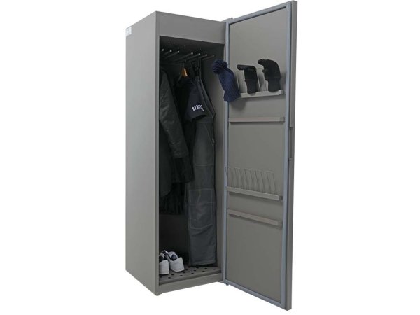 Бытовой сушильный шкаф Dryer 1851 (Серый)