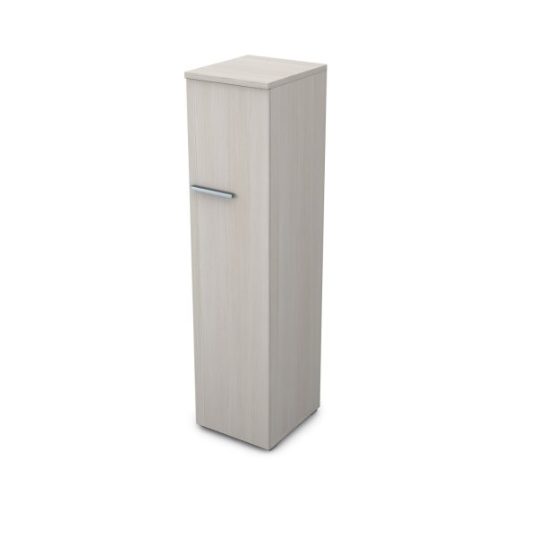 9П.004.1 Пенал (400x450x1645) (Ivory)