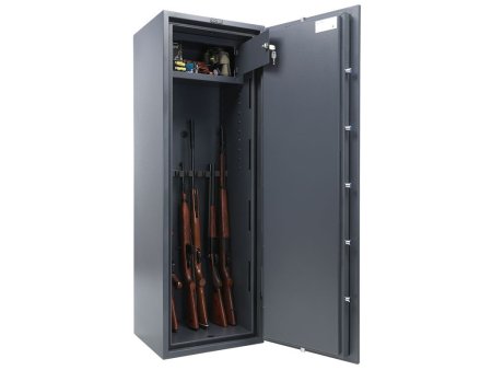 Оружейный сейф ASG/WS8 (Графит)