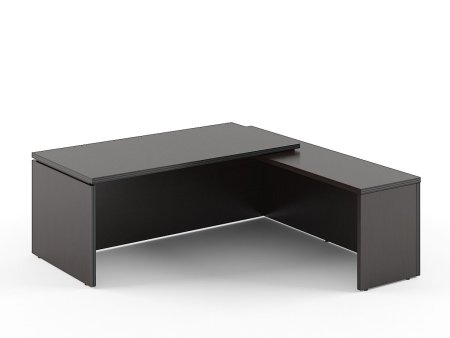 Стол руководителя Torr TСT 2020 R 2000x2000x750 (Венге Магия)