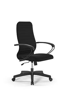 Кресло для руководителя Метта Sit 8 B2-10K - UMF(X1) /Uh02/Wh00/K1bL(M09.B02.G15.W01)