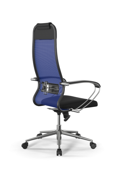 Кресло для руководителя Метта Sit 10 B1-180K - X2+UMF(X1) /Um00/Wh00/K1cL(M09.B23.G18.W01