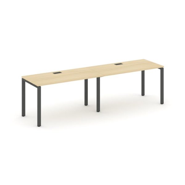 Рабочая станция 1 сторонняя SN-6P.ORS-014 (3160х700х750)