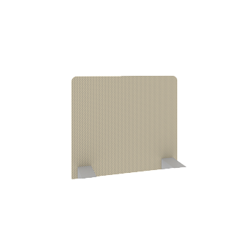Экран тканевый Slim С.ТЭКР-1 Ткань 510x450x22
