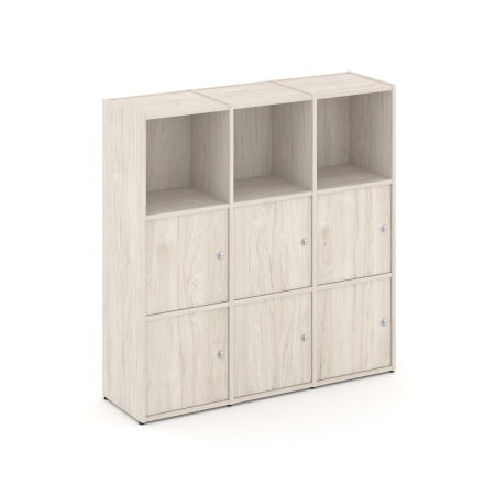 Стеллаж Locker Plus LK.K-003 1188x350x1203