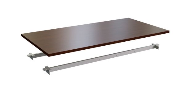Столешница одинарная 140 Steel 11140 1400x700x25