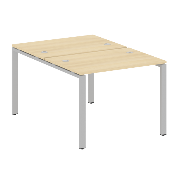 Рабочая станция Metal System Style БП.РАС-СП-2.1 1000x1475x750