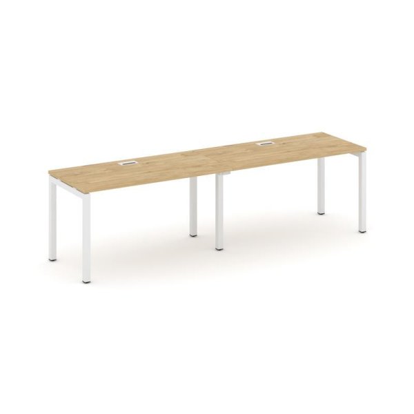 Рабочая станция 1 сторонняя SN-5P.ORS-024 (3160х800х750)