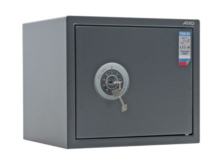 Офисный сейф AIKO TSN.37 (Графит)