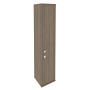 Шкаф высокий узкий, правый Style Л.СУ-1.3Пр 412x410x1980