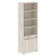 Шкаф с 1 комплектом глухих малых дверей LOFTIS LHC 80.5 800х430х2253