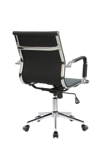 Офисное кресло Hugo RCH 6002-2S Черный