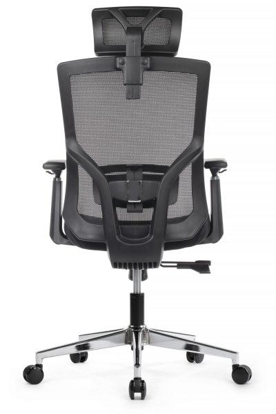 Офисное кресло Step RCH A2320 Черный (Черный)