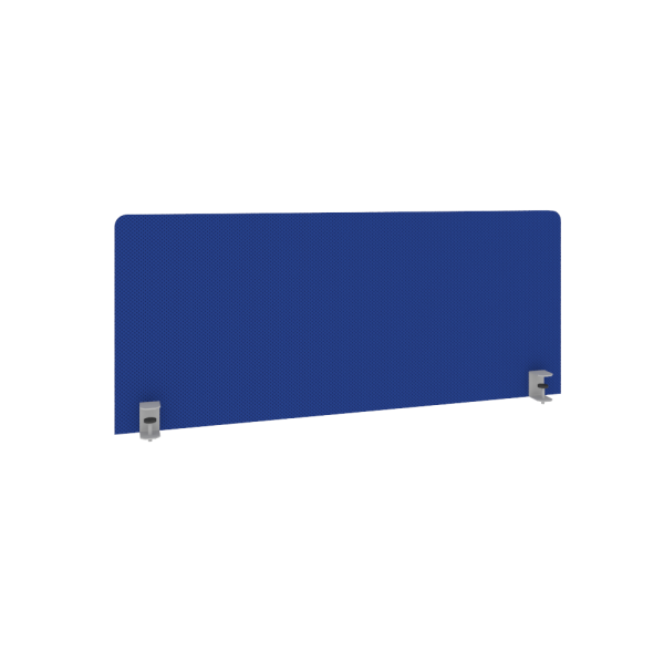 Экран тканевый для стола L1200мм Б.ТЭКР-2 1050x22x450