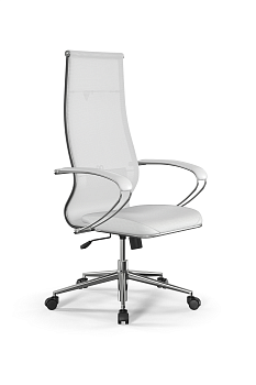 Кресло для руководителя Метта Sit 10 B1-163K - T+Extra /Km00/Wm12/K1cL(M09.B23.G18.W01)