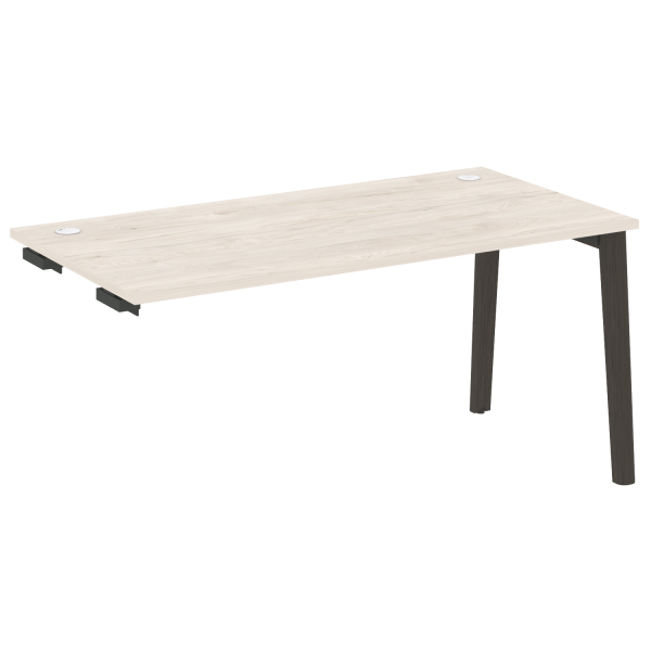 Стол-приставка к опорным элементам на деревянных опорах Onix Wood OW.SPR-4.8 1580x800x750