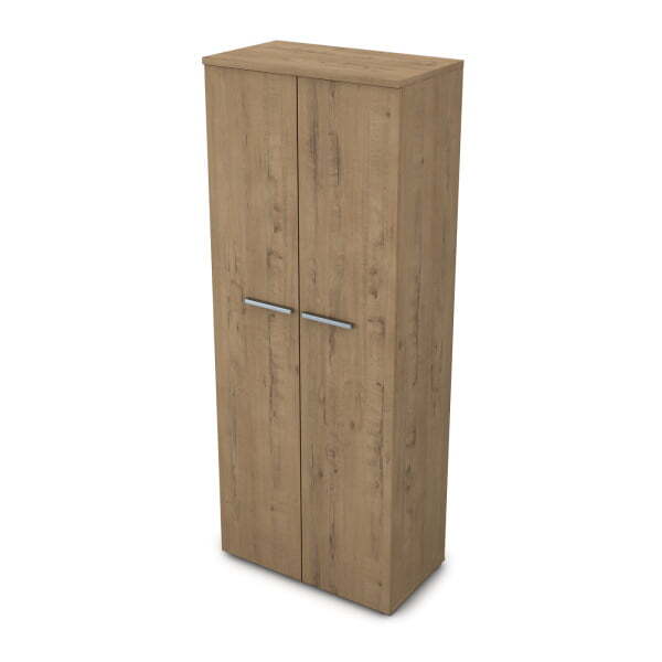 Гардероб Gloss 9Ш.013.1 800x450x2045 (Teakwood)