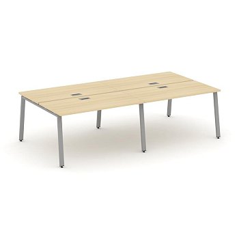 Рабочая станция 2-х сторонняя SN-6A.DRS-044 (3160х1432х750)