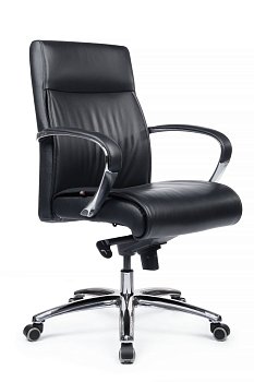 Офисное кресло Gaston-M 9264 Черный