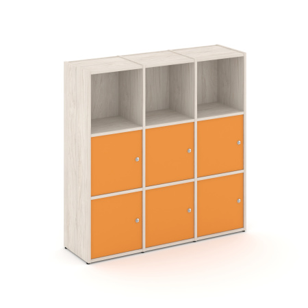 Стеллаж Locker Plus LK.K-003 1188x350x1203