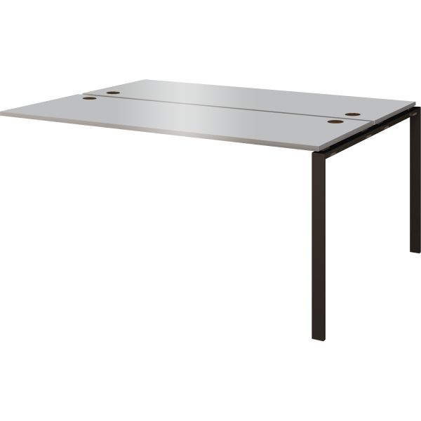 Модуль двойной на 2 рабочих места Арго-М АМБЭ-003 1400x1496x760