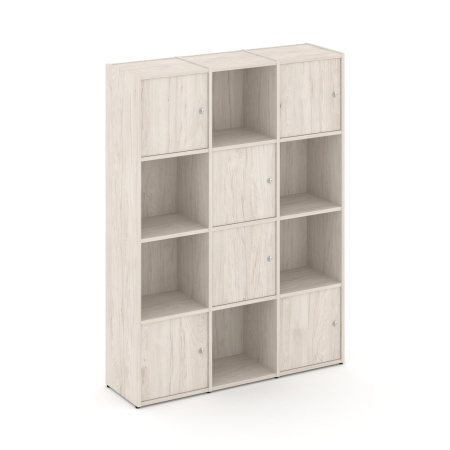 Стеллаж Locker Plus LK.K-006 1188x350x1593