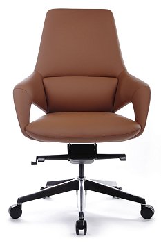 Офисное кресло Aura-M FK005-B Светло-коричневый