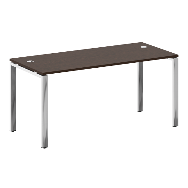 Стол рабочий руководителя на П-обр. м/к БП.СРР-4.7 1600x720x750