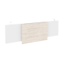 Царга стола руководителя Onix O.M-CSR-4 1340x450x54