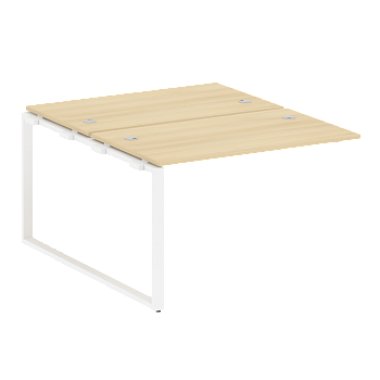 Проходной наборный элемент рабочей станции Metal System Style БО.ПРС-СП-2.2 1200x1475x750