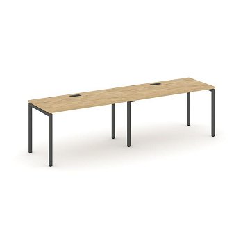 Рабочая станция 1 сторонняя SN-4P.ORS-023 (2760х800х750)